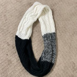 Tri Colored Scarf